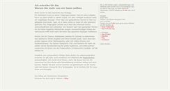 Desktop Screenshot of birgit-merk.net