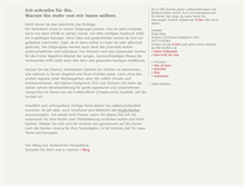 Tablet Screenshot of birgit-merk.net